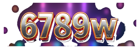 6789w logo